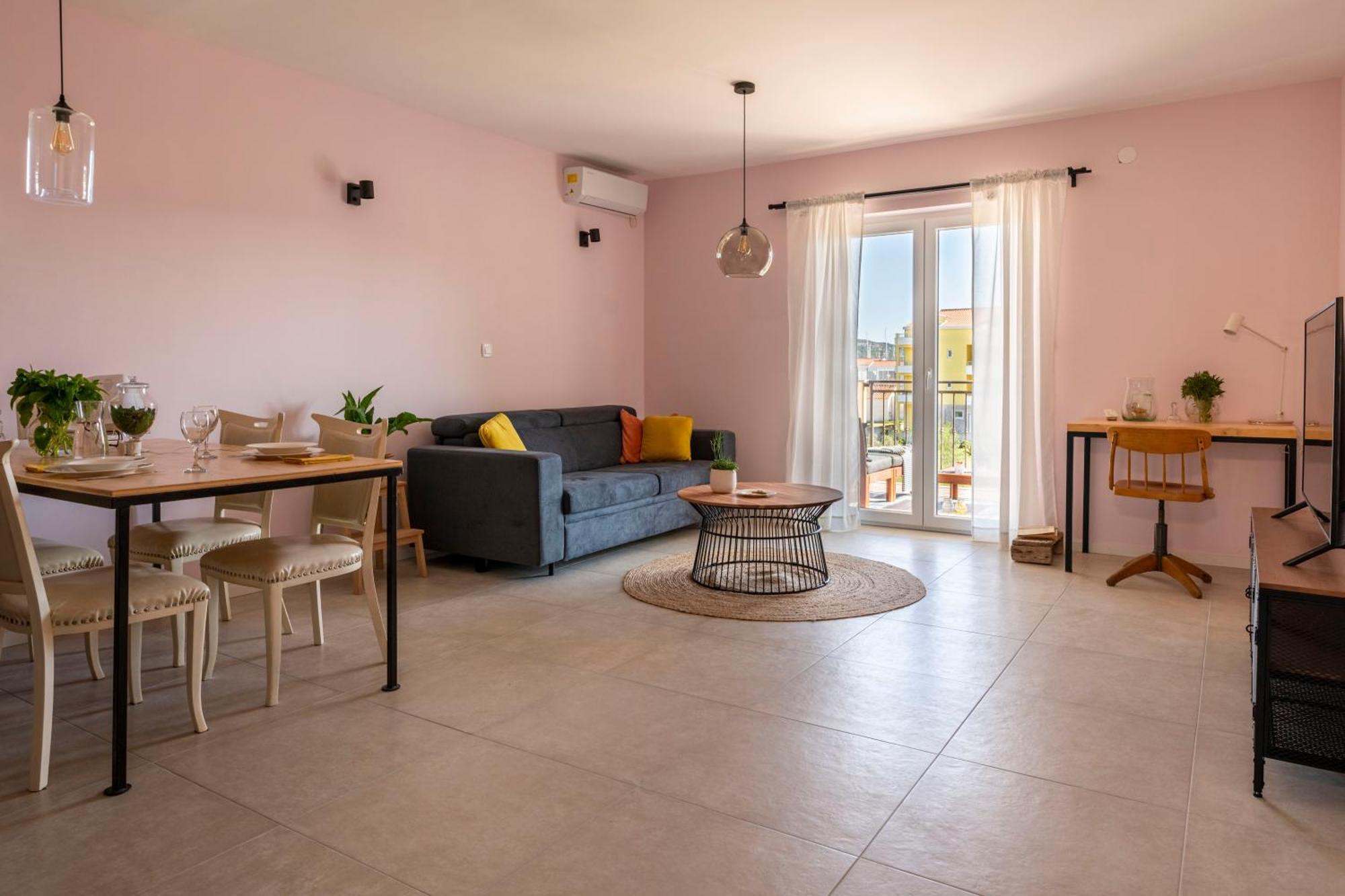 Charming Tale Apartments Modun19 Pirovac Zimmer foto