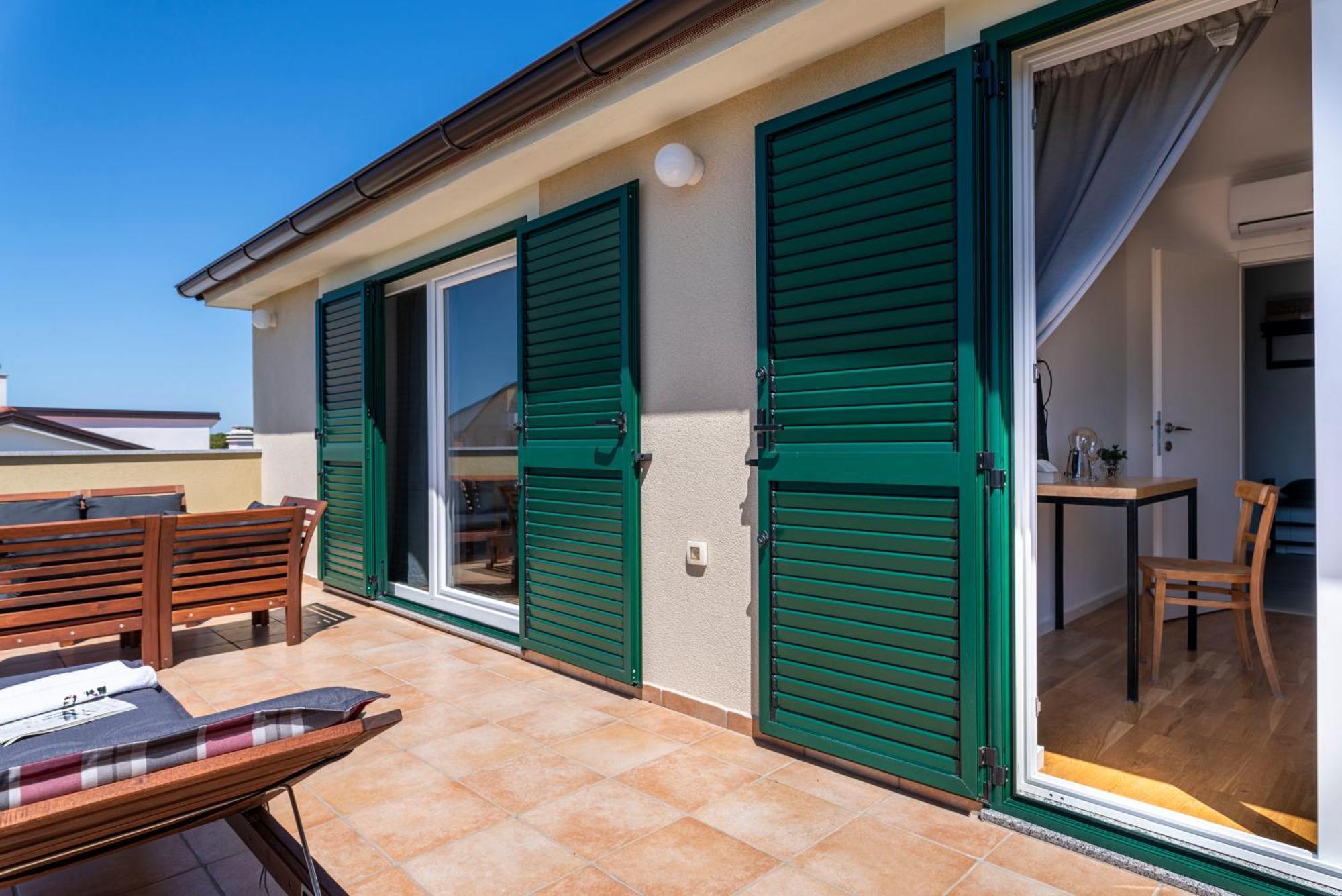 Charming Tale Apartments Modun19 Pirovac Zimmer foto